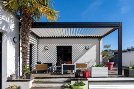 Installer une pergola &agrave; Saint-Dizier, conseils d'expert
